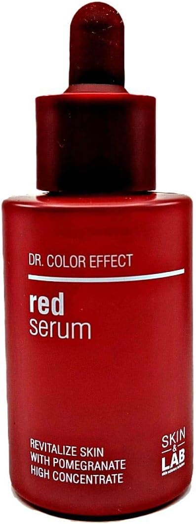 face serum red