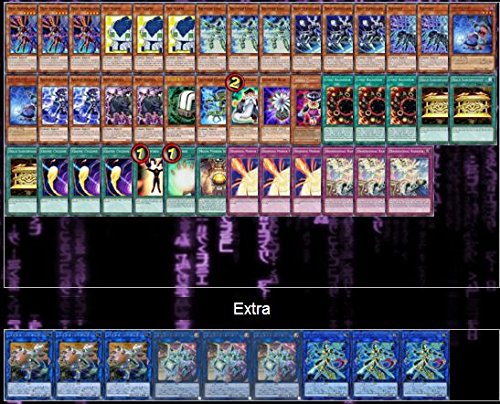 yugioh cyberse decks Amazon.com: Yu-Gi-Oh! - Gryphon Wing SDP-050 Super Rare
