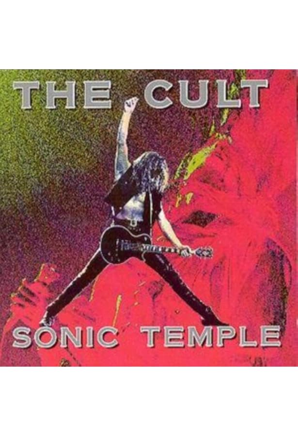 The Cult - electric LP - Amazon.com Music