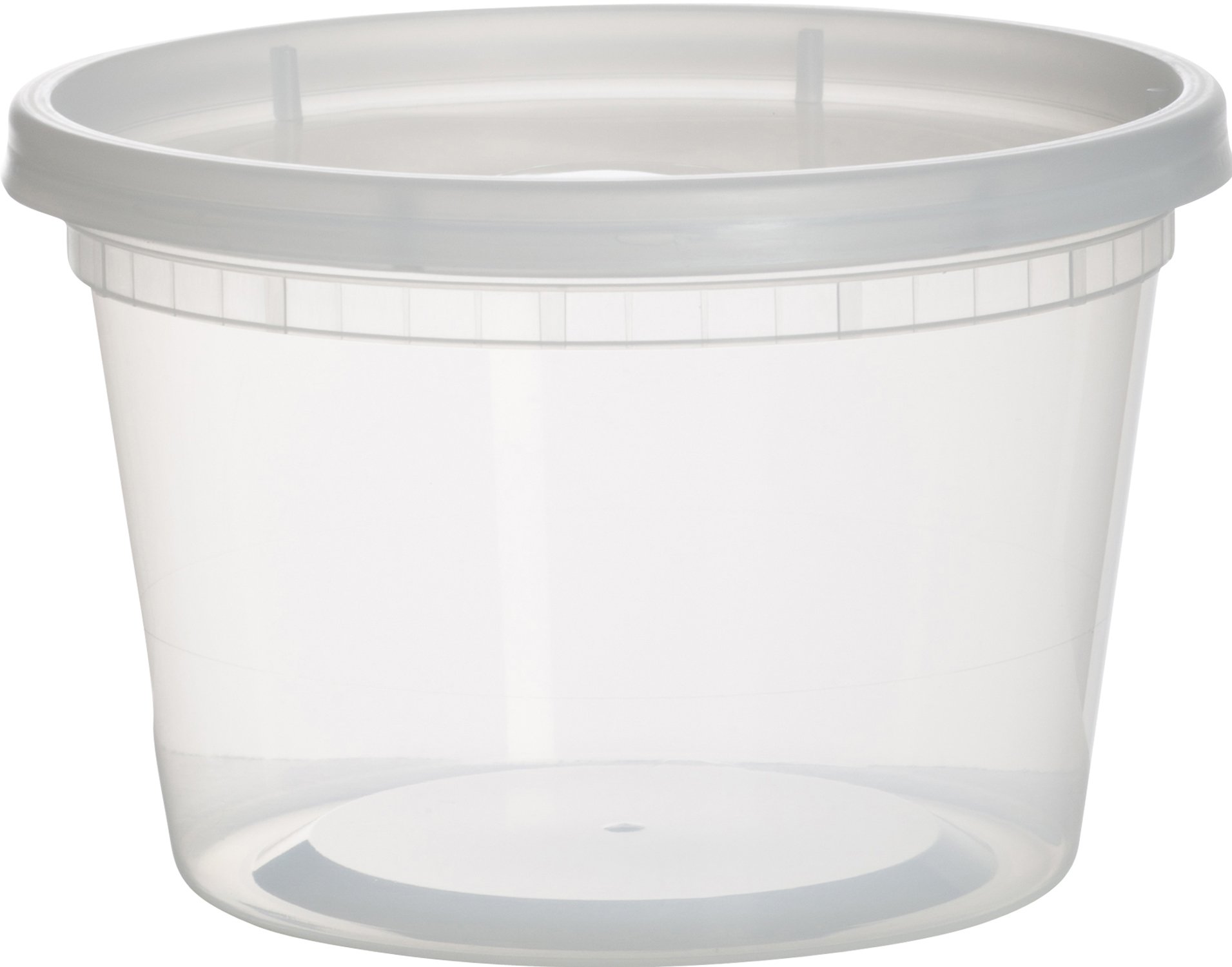 Paksh Novelty Plastic Containers for Lunch/Medium Food Containers with