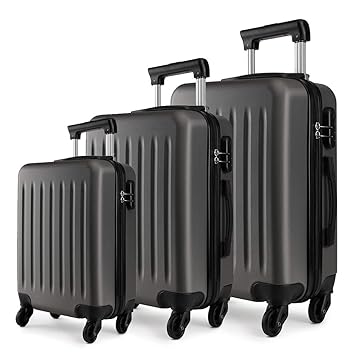 kono suitcase set