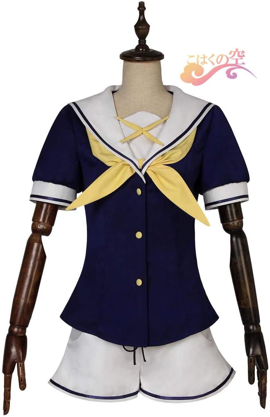 Amazon 永恒乐园 Cos Island アイランド 枢都 夏蓮 くるつ かれん 風 コスプレ衣装 コスチューム 仮装 Cosplay オーダーメイド コスプレ 仮装 通販