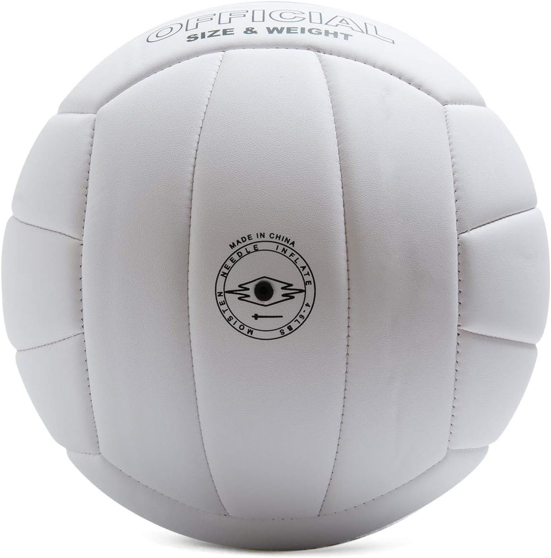 Runleaps Volleyball Waterproof Indoor Outdoor Volleyball for Beach Game