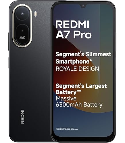 Amazon.com: XIAOMI Redmi A7 Pro Ai 4G LTE (Compatible with Tmobile