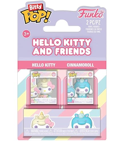 Figurine Pop Sanrio #98 pas cher : Cinnamoroll (Cornet de Glace