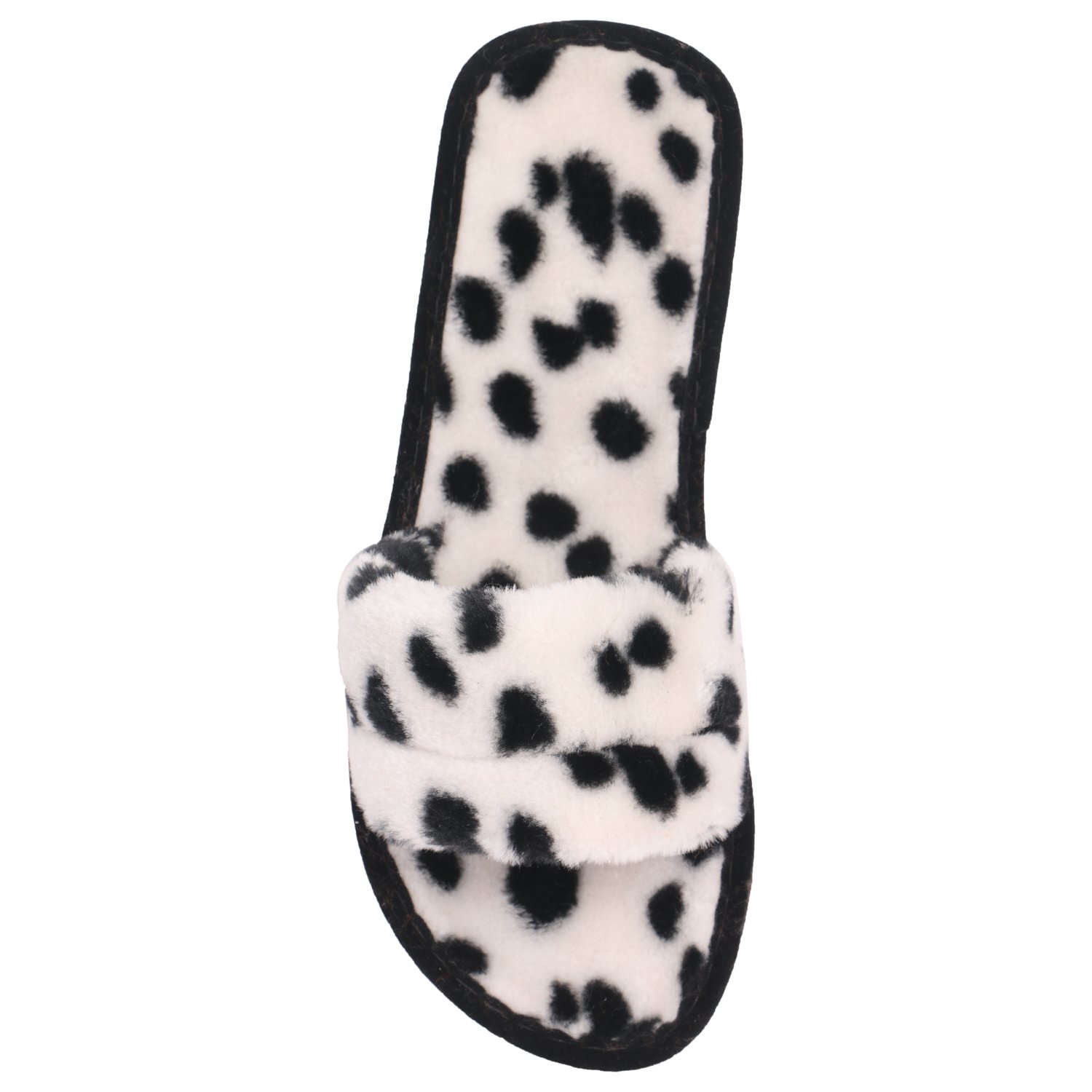 hd ladies fur cotton slipper new year & winter special