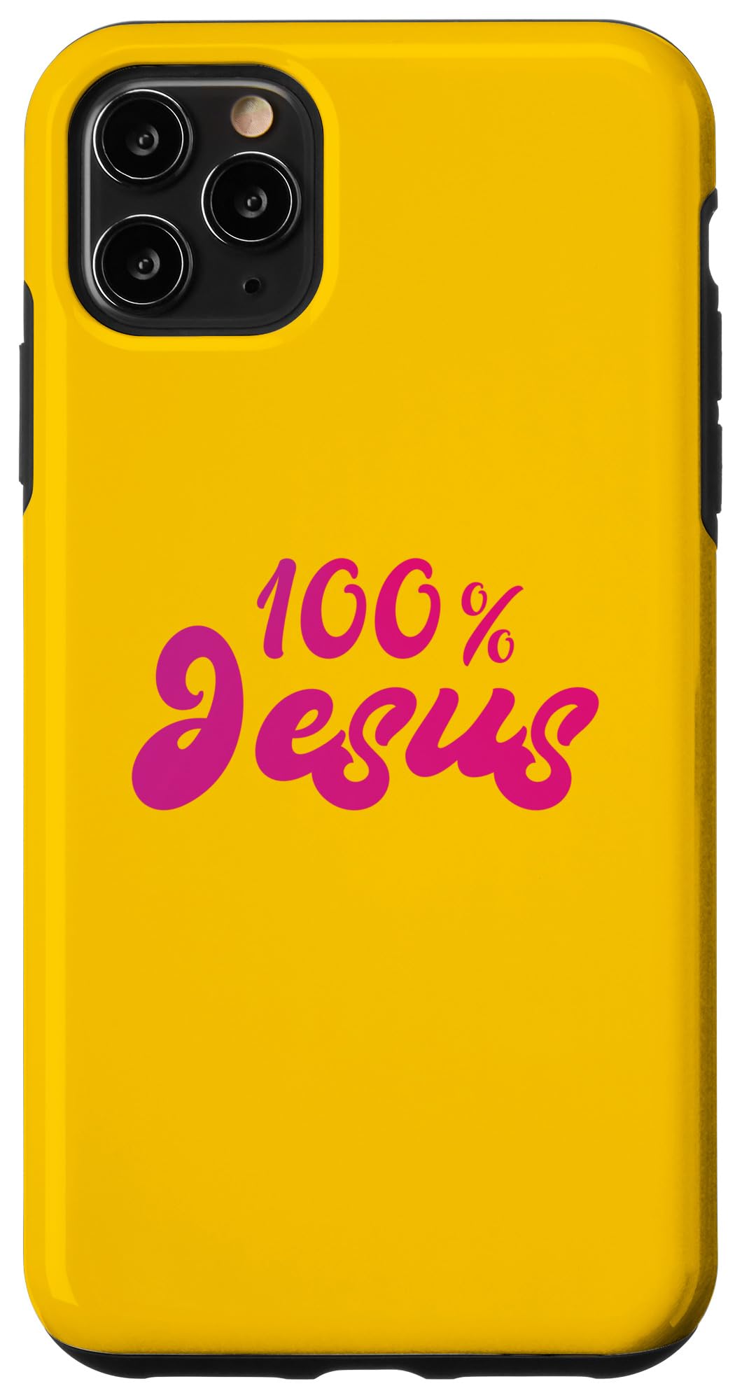 iPhone 11 Pro Max 100% Jesus Case — image 1