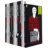 Noughts and Crosses Collection 6 Books Set By Malorie Blackman (Noughts & Crosses, Knife Edge, Checkmate, Double Cross, Cross