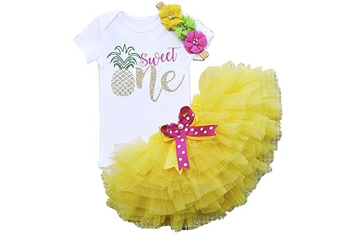 sweet one birthday outfit