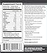 Beverly International UMP Protein Powder 30 Servings, Cookies and Cream. Unique whey-Casein Ratio Builds Lean Muscle and Burns Fat for Hours. Easy to Digest. No Bloat. (32.8 oz) 2lb .8 ozthumb 2