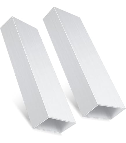 Amazon.com: 6063 Aluminum Rectangular Tube 1