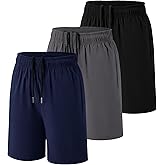 Somaibo Boys Athletic Shorts Kids Quick Dry Basketball Soccer Running Sports Gym Active Performance Shorts with Pockets