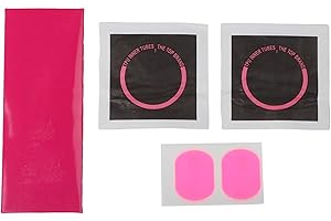 For ridenow Bicycle Tyre Repair Patch Kit Effective Solution for TPU Inner Tubes Fixing Needs