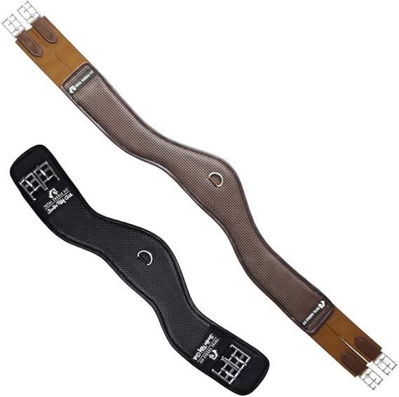 Total Saddle Fit Shoulder Relief Girth Synthetic, Girths Amazon