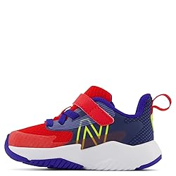 New Balance Kid's Rave Run V2 Hook and Loop Running