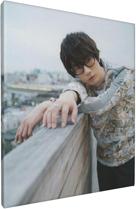 Amazon Co Jp 江口拓也 アートパネル アートフレーム モダン インテリア絵画 壁掛け キャンバス絵画 絵 パネル ポスター おしゃれ アートボード 部屋飾り 壁の絵 Arts モダン 木枠セット 25cm ホーム キッチン