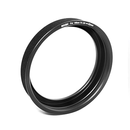 82mm Adapterring für den 150mm Filterhalter für das Nikon 14-24mm 2.8G von NiSi