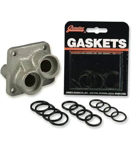Amazon.com: James Gaskets 12077 Main Drive Gear Seal - Inner