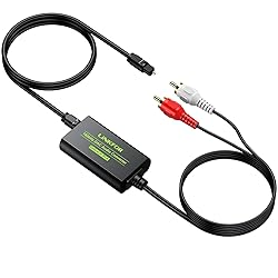 LiNKFOR 192kHz DAC Converter Digital to Analog