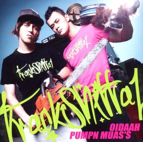 Trackshittaz - Oidaah Pumpn Muas