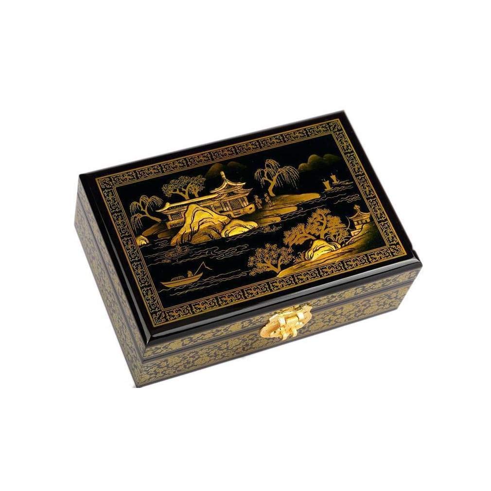 lachineuse Beijing jewellery box.
