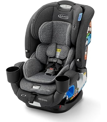 Joie Cadeira Para Auto 0 A 36Kg Every Stages Fx Cinza | Amazon.com.br