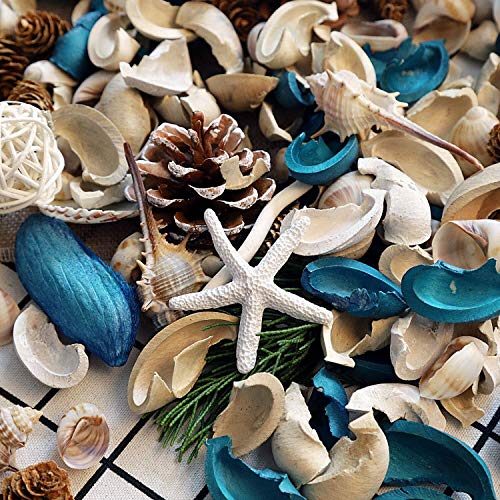 image for Qingbei Rina Potpourri Volume of 68.5 Oz Home Fragrance Christmas Gift