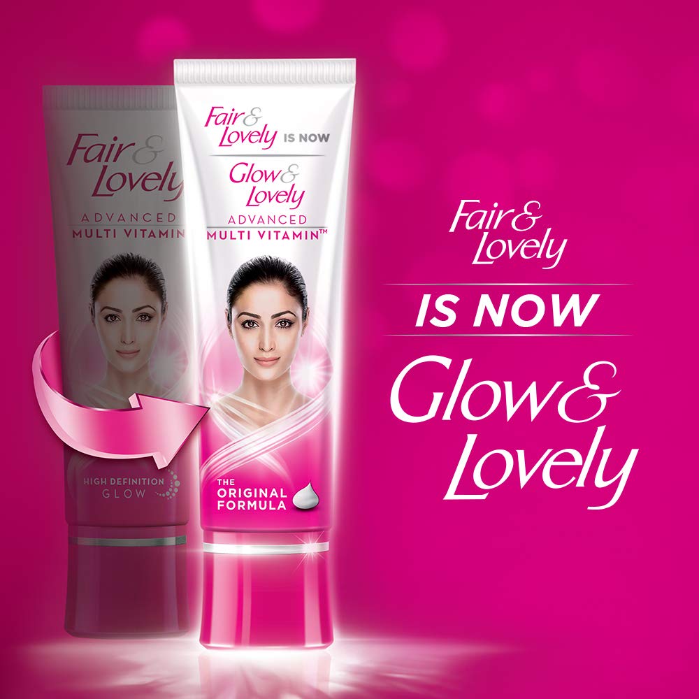 glow & lovely advanced multivitamin face cream