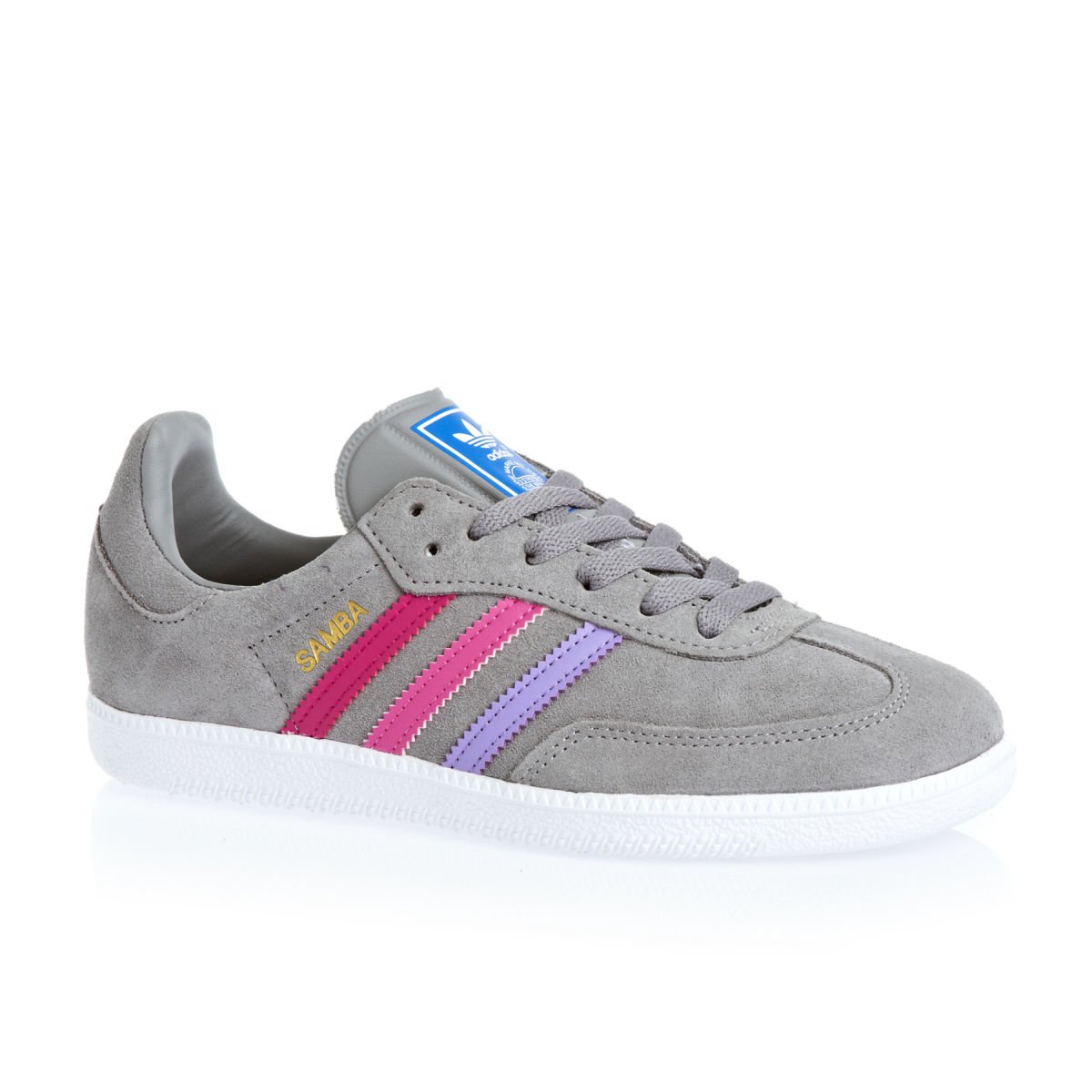 childrens adidas samba trainers