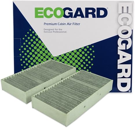 Amazon Com Ecogard Xc10009c Premium Cabin Air Filter With