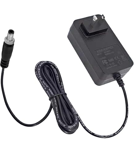 Amazon.com: Onerbl AC-DC Adapter Replacement for Mackie ProFX6v3+