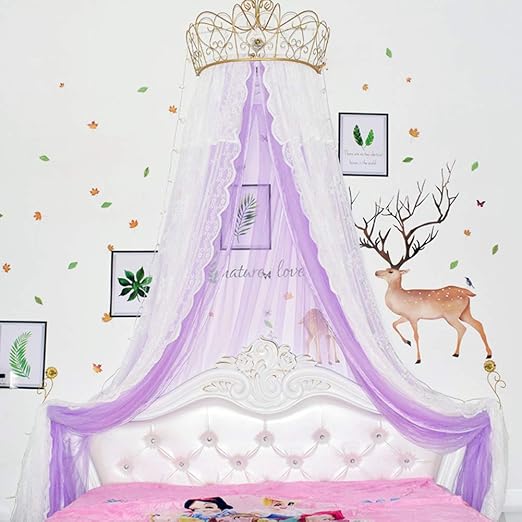 princess canopy crown