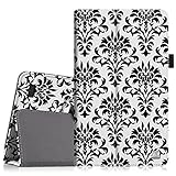 Fintie Dragon Touch M8 Folio Case - Premium Vegan Leather Cover with Stylus Holder for Dragon Touch DT-M8 / Dragon Touch M8 2016 Edition 8