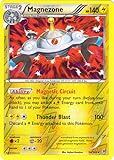 Pokemon - Magnezone (54/162) - XY Breakthrough - Reverse Holo