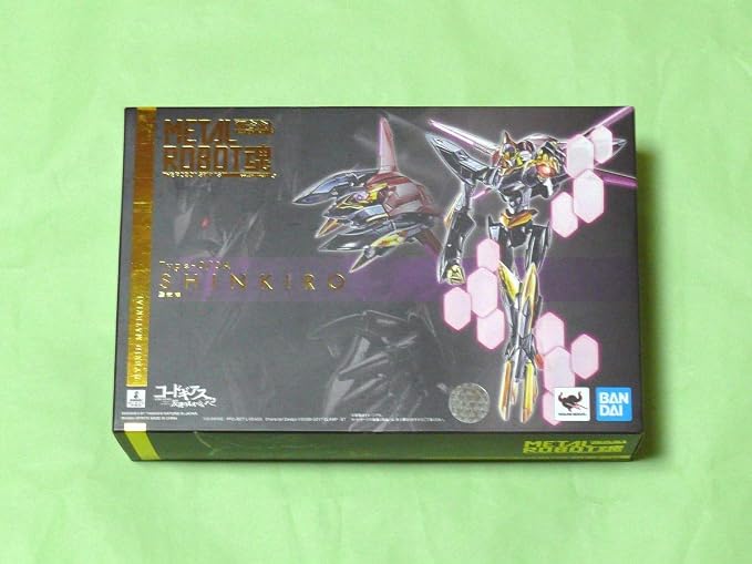 Amazon 未開封 Metal Robot魂 Side Kmf 蜃気楼 Type 0 0a Shinkiro コードギアス反逆のルルーシュr2 年3月28日発売 フィギュア ドール 通販