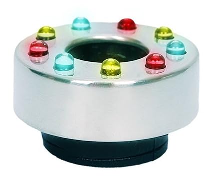 Seliger® Quellsteinbeleuchtung Quellstar 900 LED Leuchteinheit farbwechsel