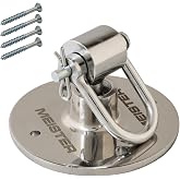 Meister Speed Bag Swivel - Stainless Steel Mount w/ 360&deg; Ball Bearings