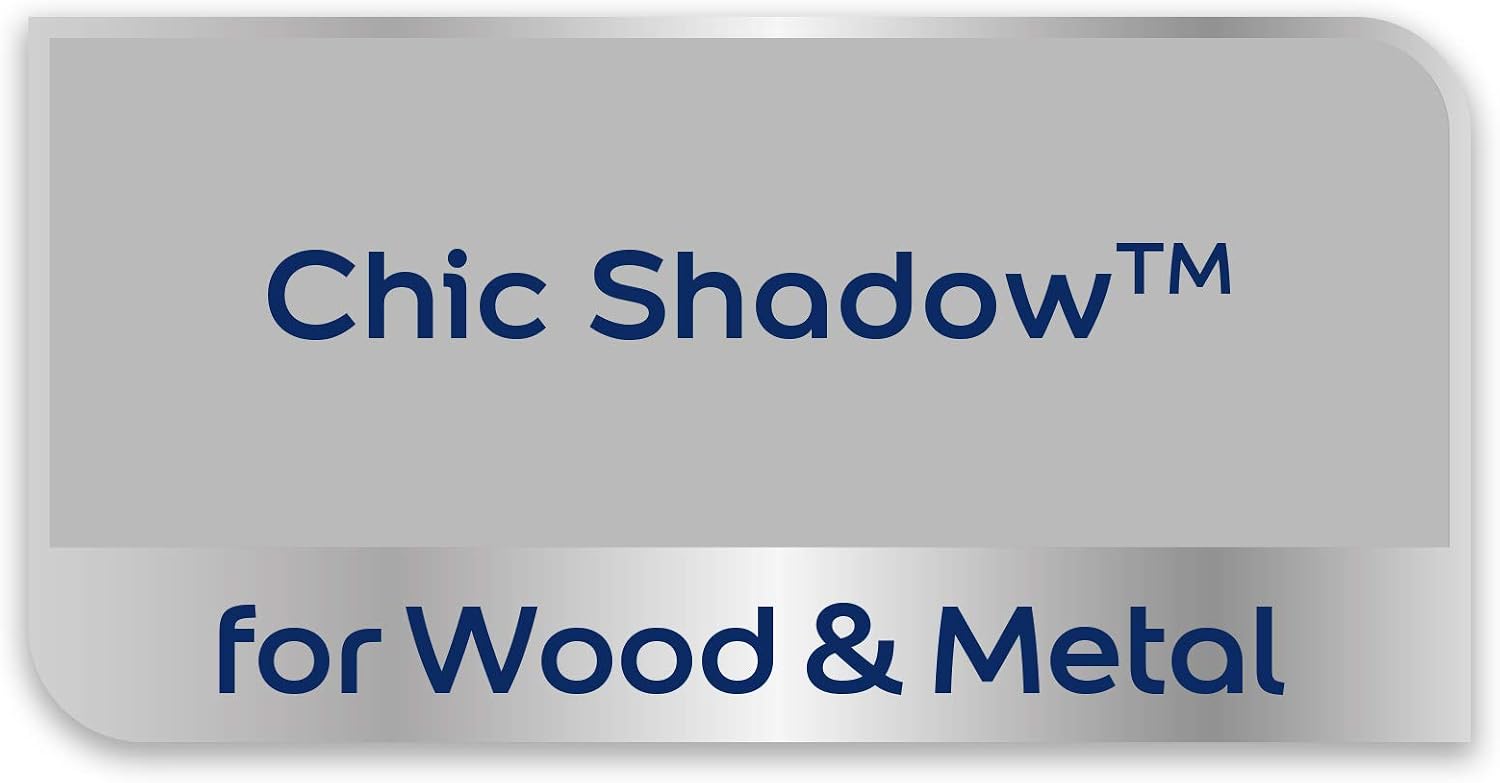 Dulux Quick Dry Gloss Paint For Wood And Metal - Chic Shadow 750Ml, 750 ml (Pack of 1) - Image 4