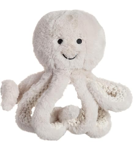 thumbnail image 2 of Otto The Octopus - 16-Inch Plush St￭ Animal For Kids 3 And Up... 2 of 10