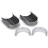 King Engine Bearings CR808SI010 Rod Bearing