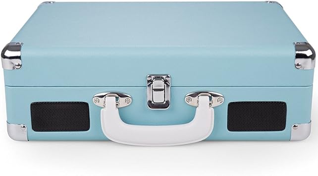 lauson suitcase turntable