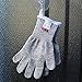 LattoGe Cut Resistant Gloves for Oyster Shucking, Fish Fillet Processing, Mandolin Slicing, Meat Cutting and Wood Carving Food Grade, Level 5 Protection,Cutting Slicing,Kitchen Hand Safety (Large)