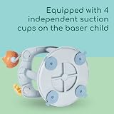 Bebeconfort Playful Swivel Baby Bath Seat 6-12 Months 10 kg Blue view 5