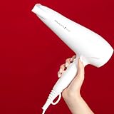 Remington D3199 Hair Dryer Ionic 2200W 3 Heat 2 Speed Diffuser Concentrator view 5