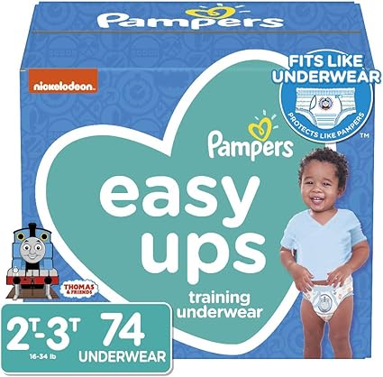 2t diaper size