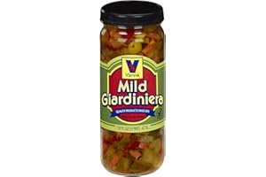 VIENNA BEEF Vienna Mild Giardiniera 16oz