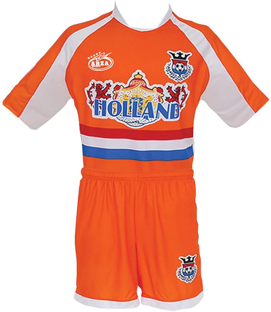 youth soccer uniforms