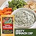 Good Seasons Zesty Italian Salad Dressing & Recipe Mix (2.4 oz Packet)