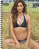 Sports Illustrated Swimsuit - 2016 Engagement Calendar Planner 7 x 9in