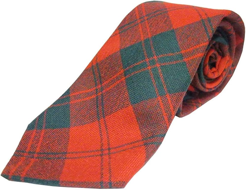 ingles buchan tartan ties